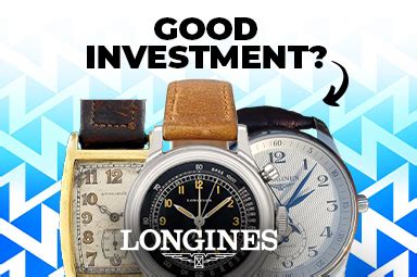 are longines watches a good investment|do longines watches hold value.